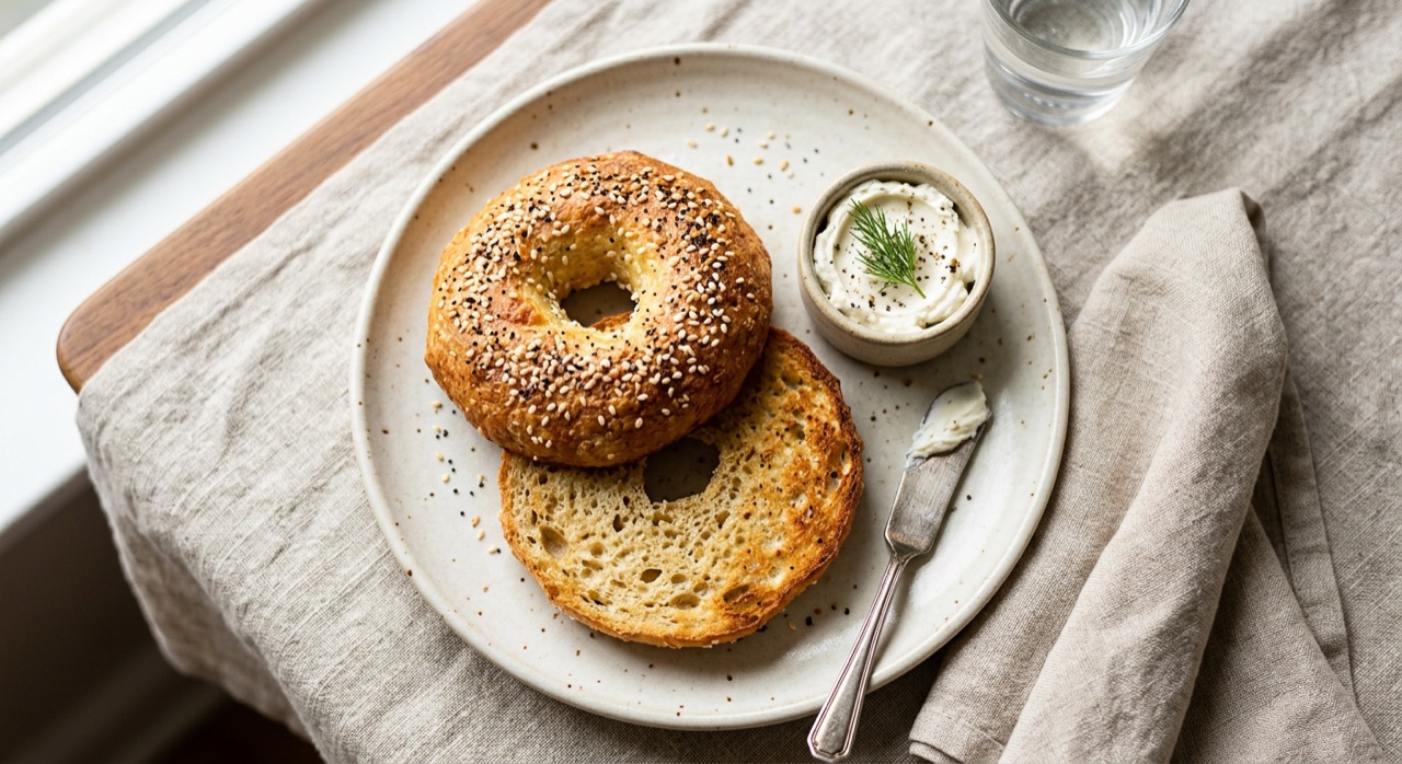 Fathead Keto Bagels